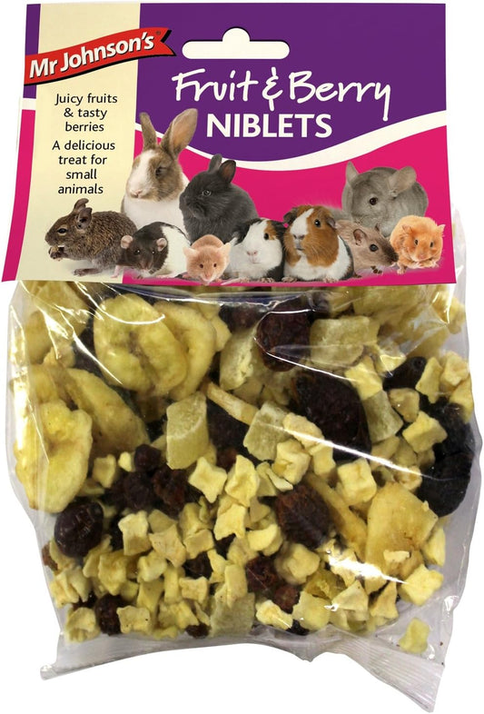 Mr Johnsons Fruit & Berry Niblets 110g