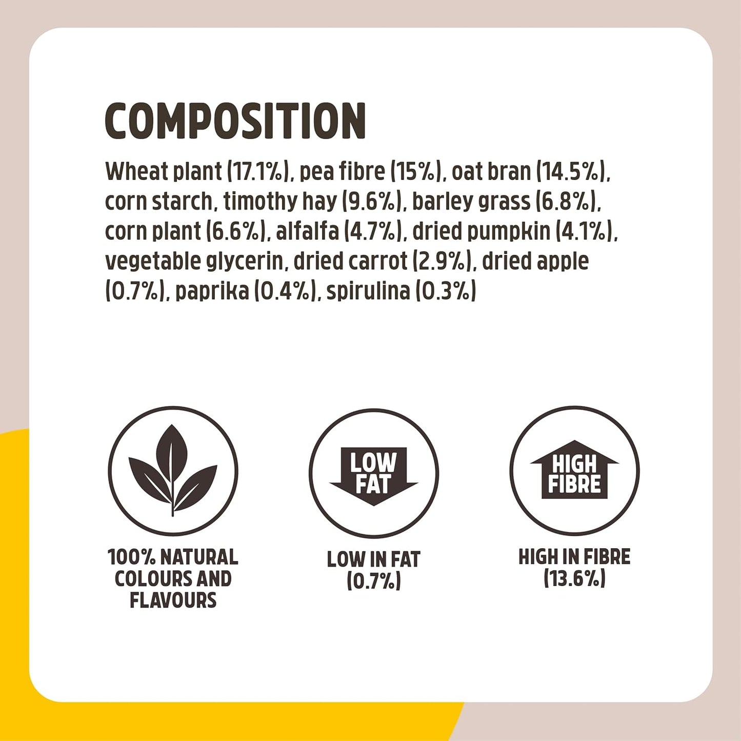 Rabbit Veggie Burst Salad Patch Rosewood