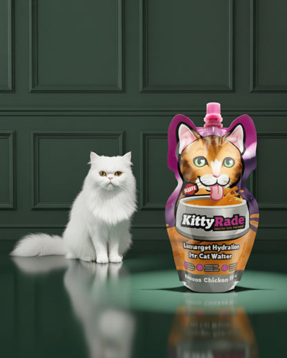 KittyRade Isotonic Drink