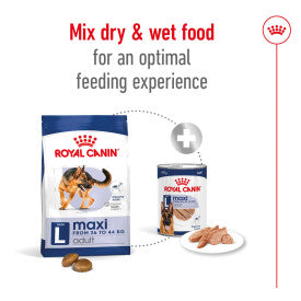 Royal Canin Maxi Dry Adult Dog Food 3kg
