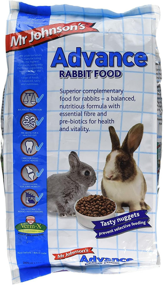 Mr Johnsons Advance Rabbit