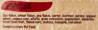 Rosewood Herbs Plus Herbal Mix Small Animal Food, 500g