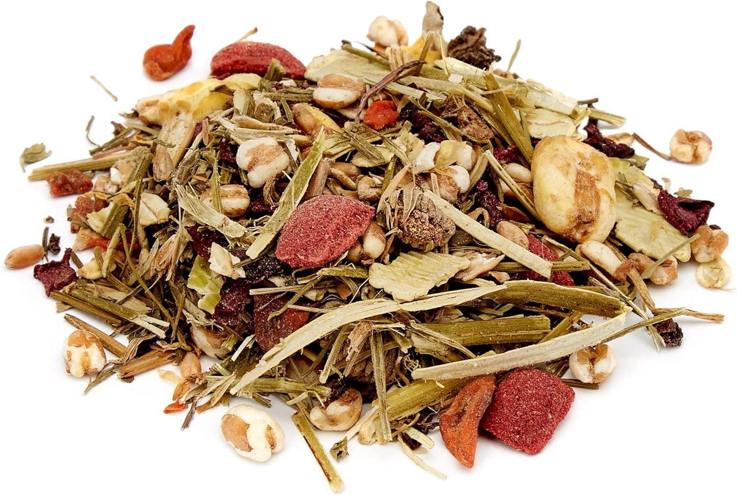 Rosewood Herbs Plus Herbal Mix Small Animal Food, 500g