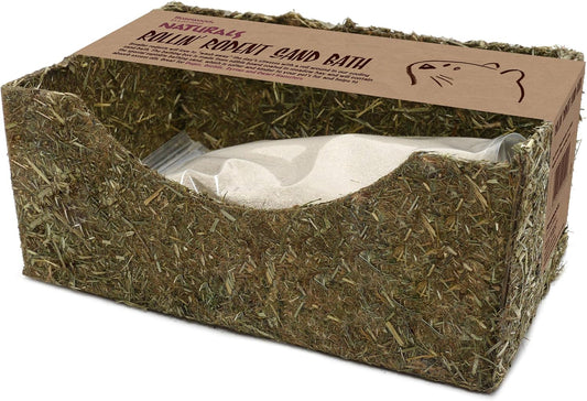 Rosewood  Rollin' Rodent Small Pet Sand Bath