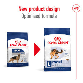 Royal Canin Maxi Dry Adult Dog Food 3kg
