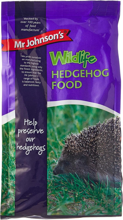 Mr Johnsons Wildlife Hedgehog Food