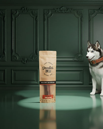 Doodles Deli Air Dried Beef Pizzle 100g