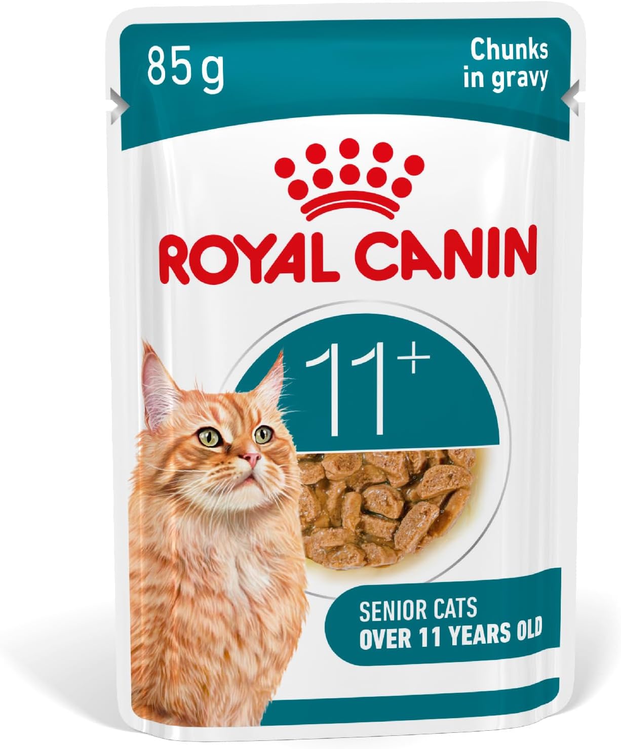 ROYAL CANIN® Ageing 11+ Senior Wet Cat Food