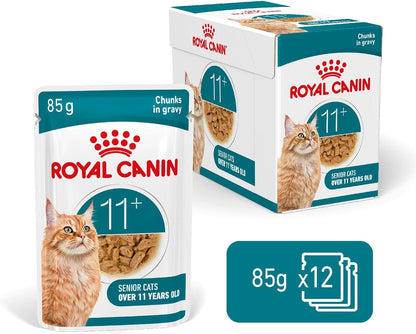 ROYAL CANIN® Ageing 11+ Senior Wet Cat Food