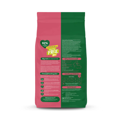 Burgess Excel Mature Rabbit 1.5kg