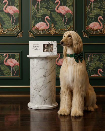 Ruffingtons Terrier Truffles Gourmet Dog Treats Natural Flavors