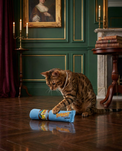 Yeowww! Cigar Cat Toy – A Little Indulgence for Cats