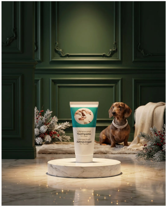 Cleany Teeth Dog Toothpaste Cleany Luxe Smile