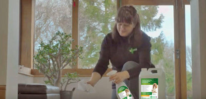 Aqueos Canine Disinfectant & Deodoriser 750ml