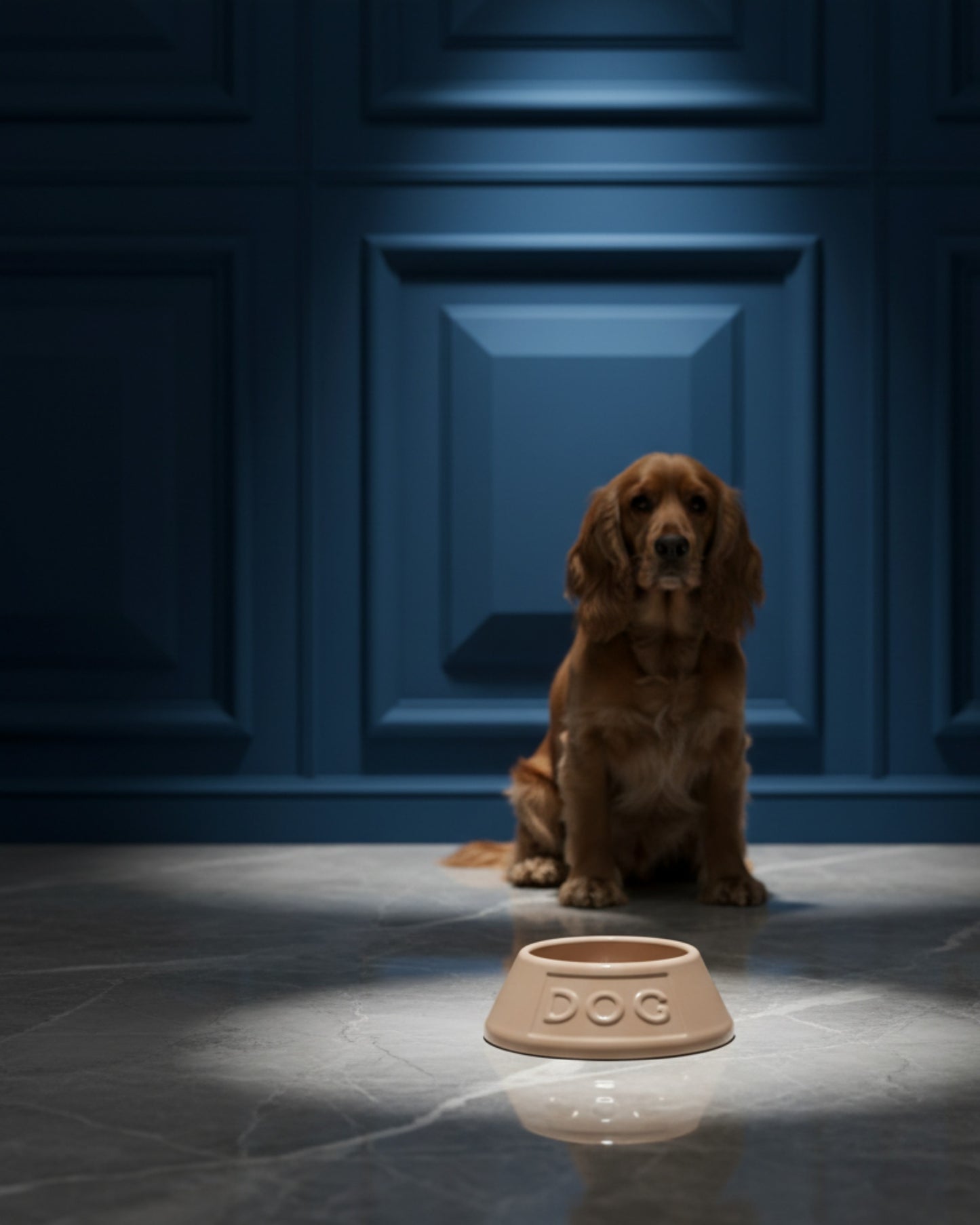 Mason Cash Dog Non Tip Bowl