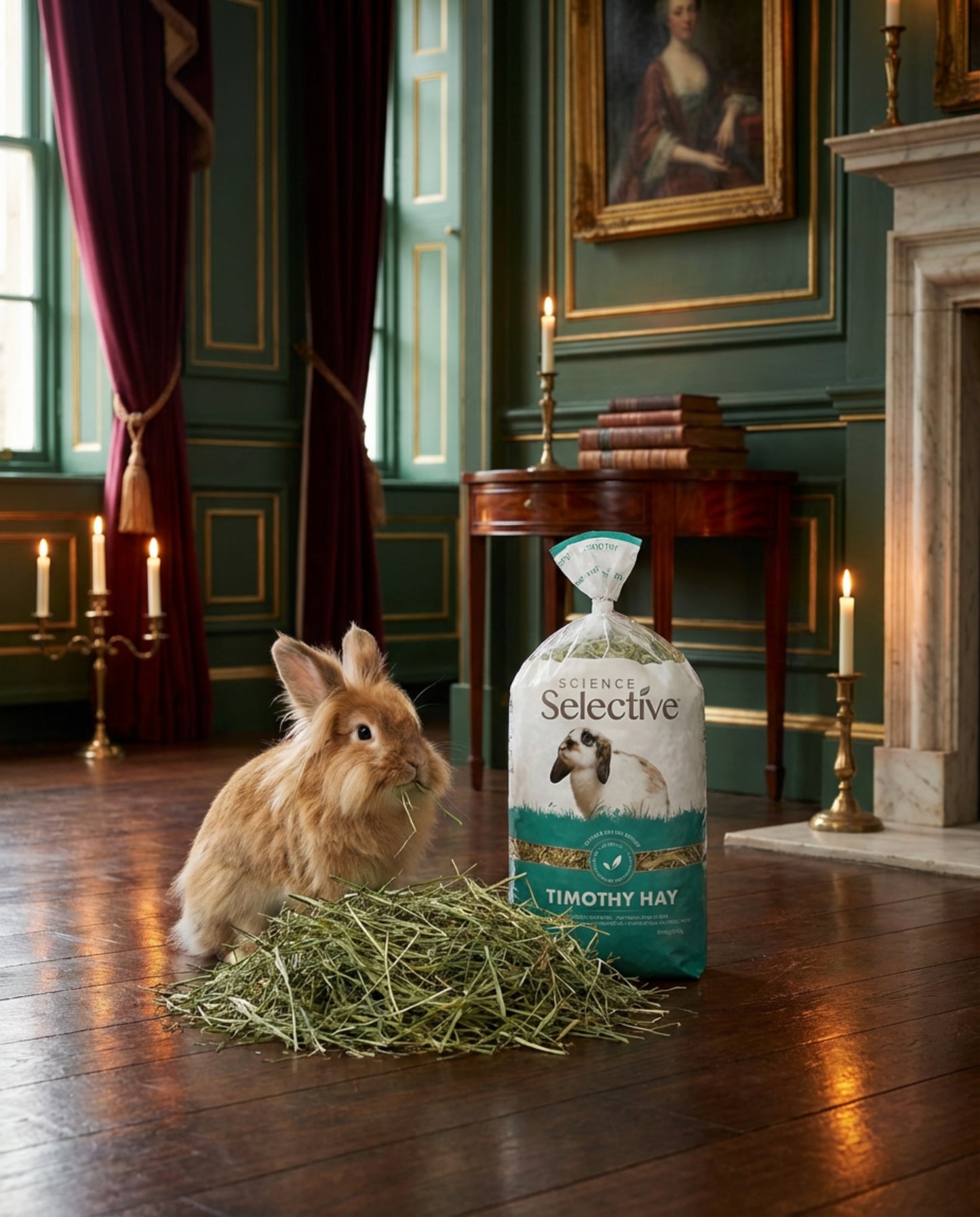 Supreme Selective Timothy Hay