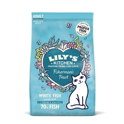 Lily's Kitchen Fisherman's Feast