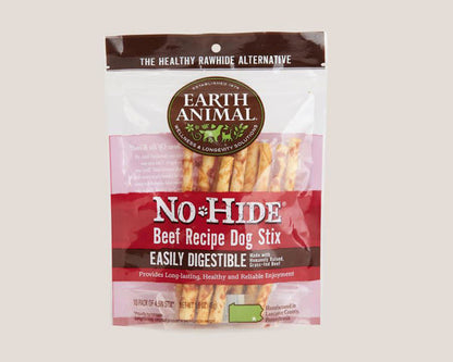 Earth Animal No Hide Stix 10stix 45g