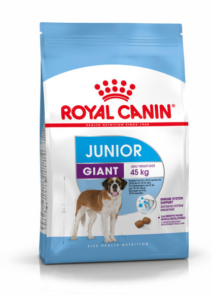 ROYAL CANIN® Giant Junior Dry Puppy Food