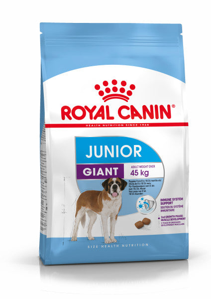 Royal Canin Giant Junior Dry Puppy Food