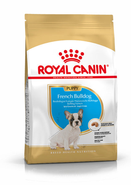 Royal Canin French Bulldog Puppy Dry Food