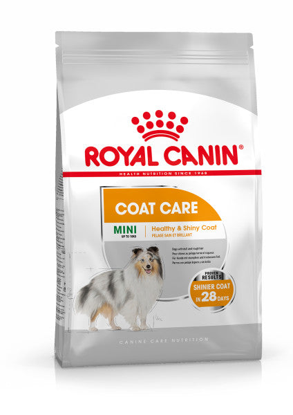 Royal Canin Coat Care Adult Dry Dog Food