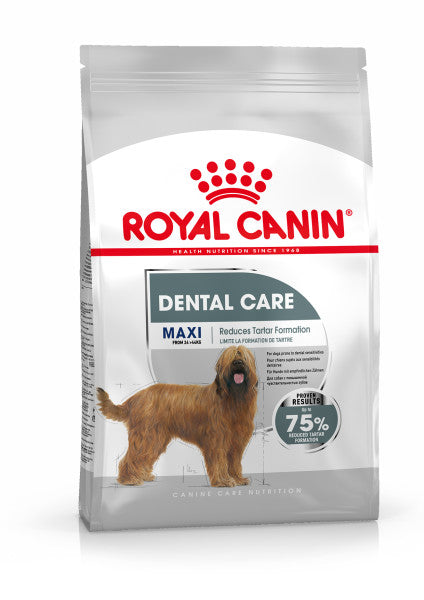 Royal Canin Maxi Dental Care Adult Dry Dog Food