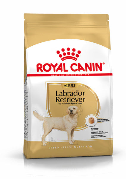 ROYAL CANIN® Labrador Retriever Adult Dry Dog Food