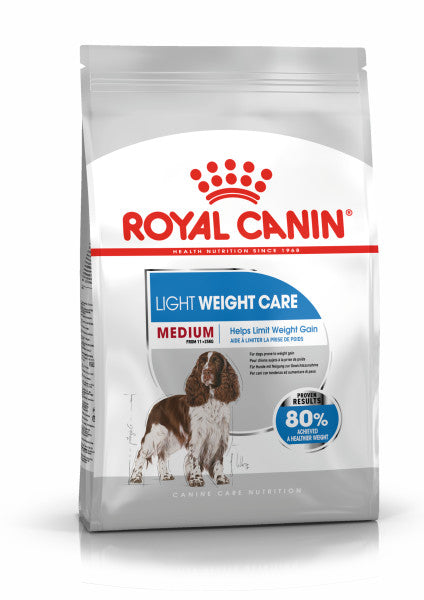 Royal Canin Medium Light Weight Care Adult Dry Dog Food