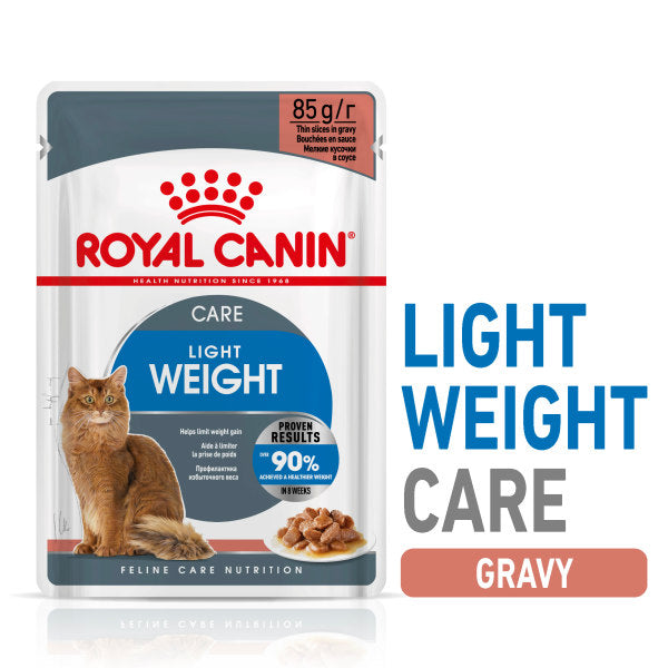 ROYAL CANIN® Light Weight Care Adult Wet Cat Food