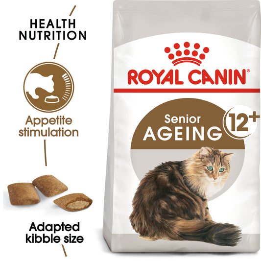 ROYAL CANIN® Ageing 15+ Dry Cat Food