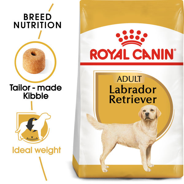 ROYAL CANIN® Labrador Retriever Adult Dry Dog Food
