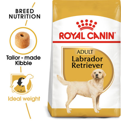 ROYAL CANIN® Labrador Retriever Adult Dry Dog Food