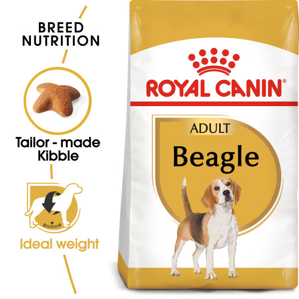 ROYAL CANIN® Beagle Adult Dry Dog Food