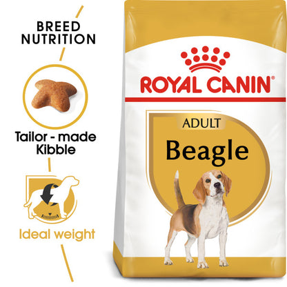 ROYAL CANIN® Beagle Adult Dry Dog Food