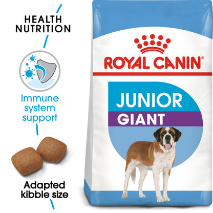 ROYAL CANIN® Giant Junior Dry Puppy Food