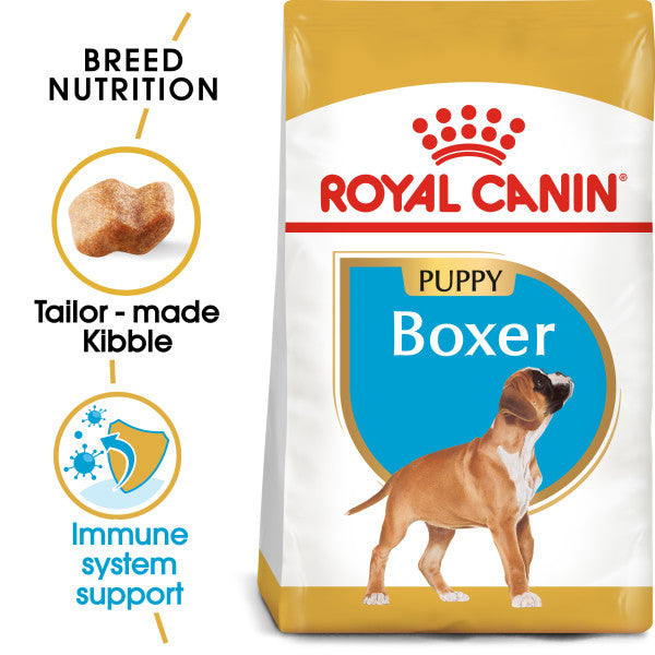 ROYAL CANIN® Boxer Puppy Dry Food