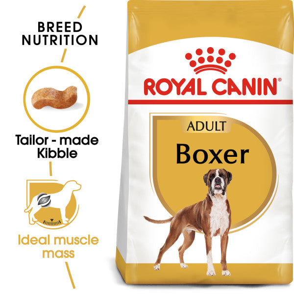 ROYAL CANIN® Boxer Adult Dry Dog Food