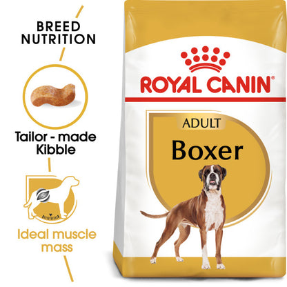 ROYAL CANIN® Boxer Adult Dry Dog Food