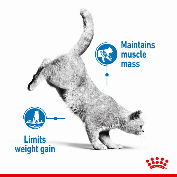 ROYAL CANIN® Light Weight Care Adult Wet Cat Food