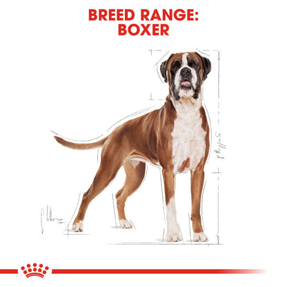 ROYAL CANIN® Boxer Adult Dry Dog Food