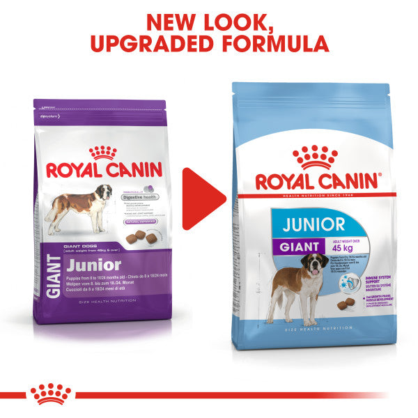 ROYAL CANIN® Giant Junior Dry Puppy Food