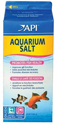 API Aquarium Salt