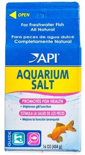 API Aquarium Salt