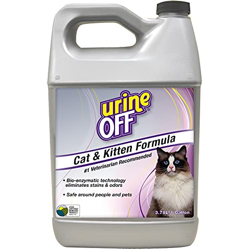 Urine Off Formula Cat & Kitten Various Sizes