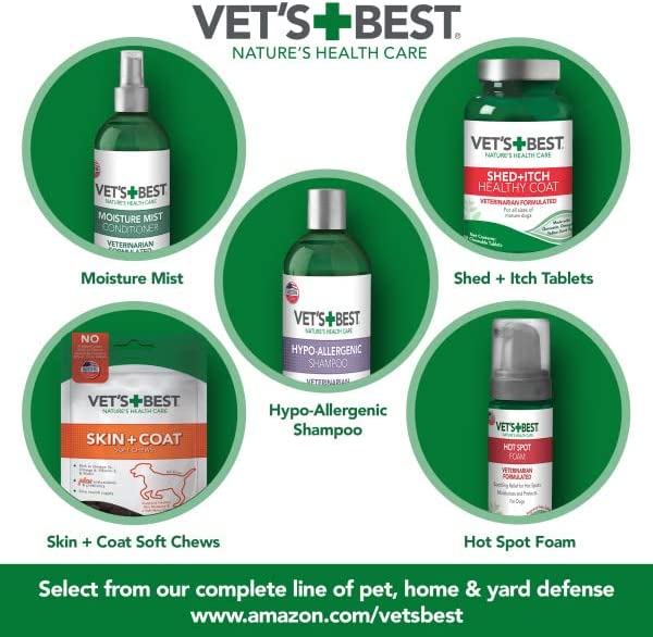 Vets Best Hypo Allergernic Shampoo For Dogs