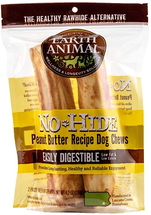 Earth Animal No Hide Chews