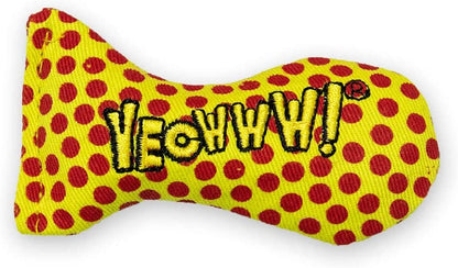Yeowww! Stinkies Toy For Cats