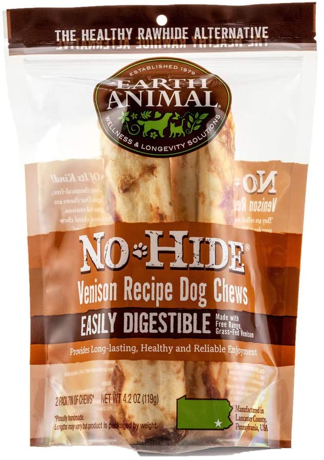 Earth Animal No Hide Chews
