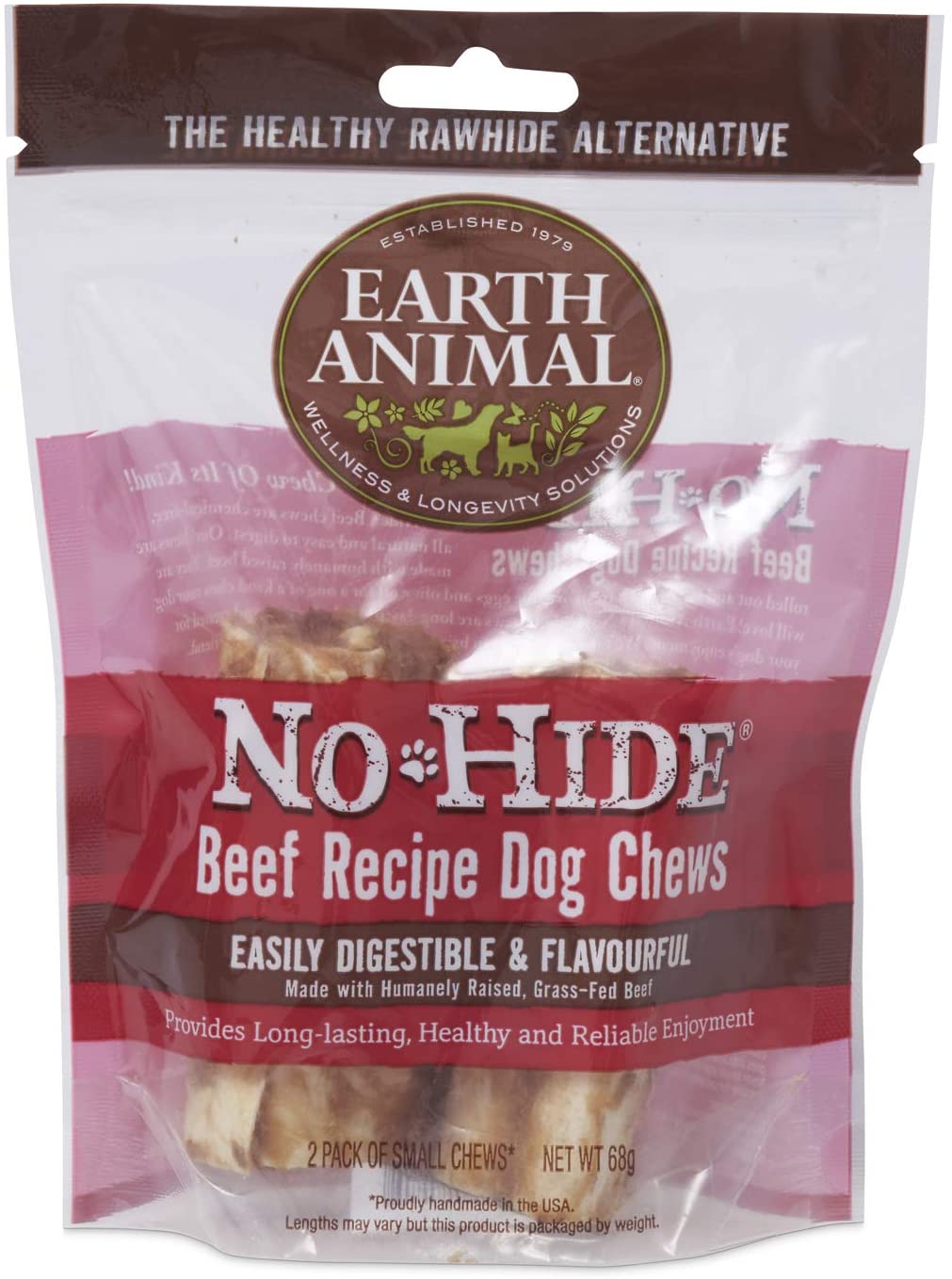 Earth Animal No Hide Chews